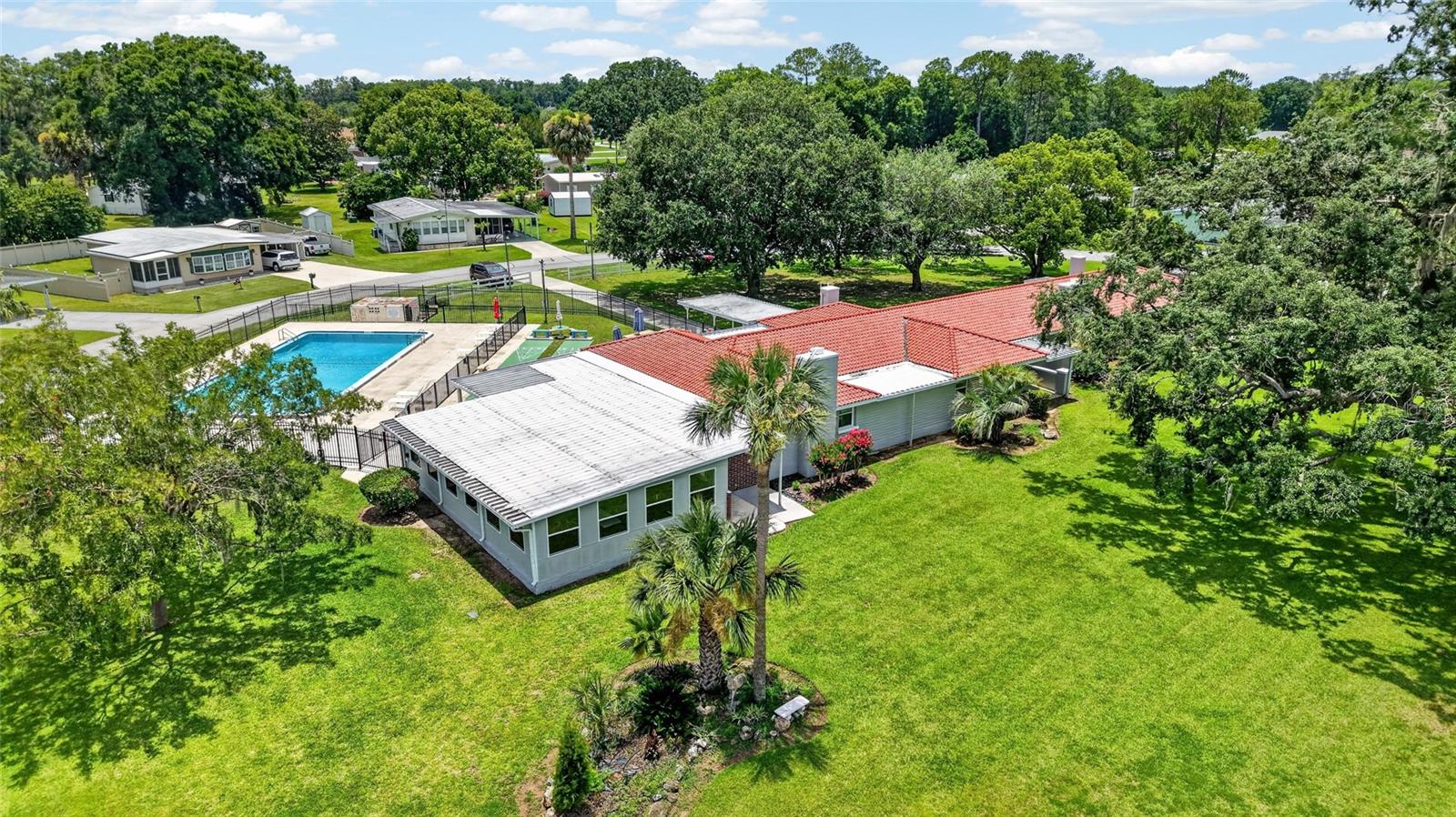 OCALA EAST VILLAS 01 - Residential