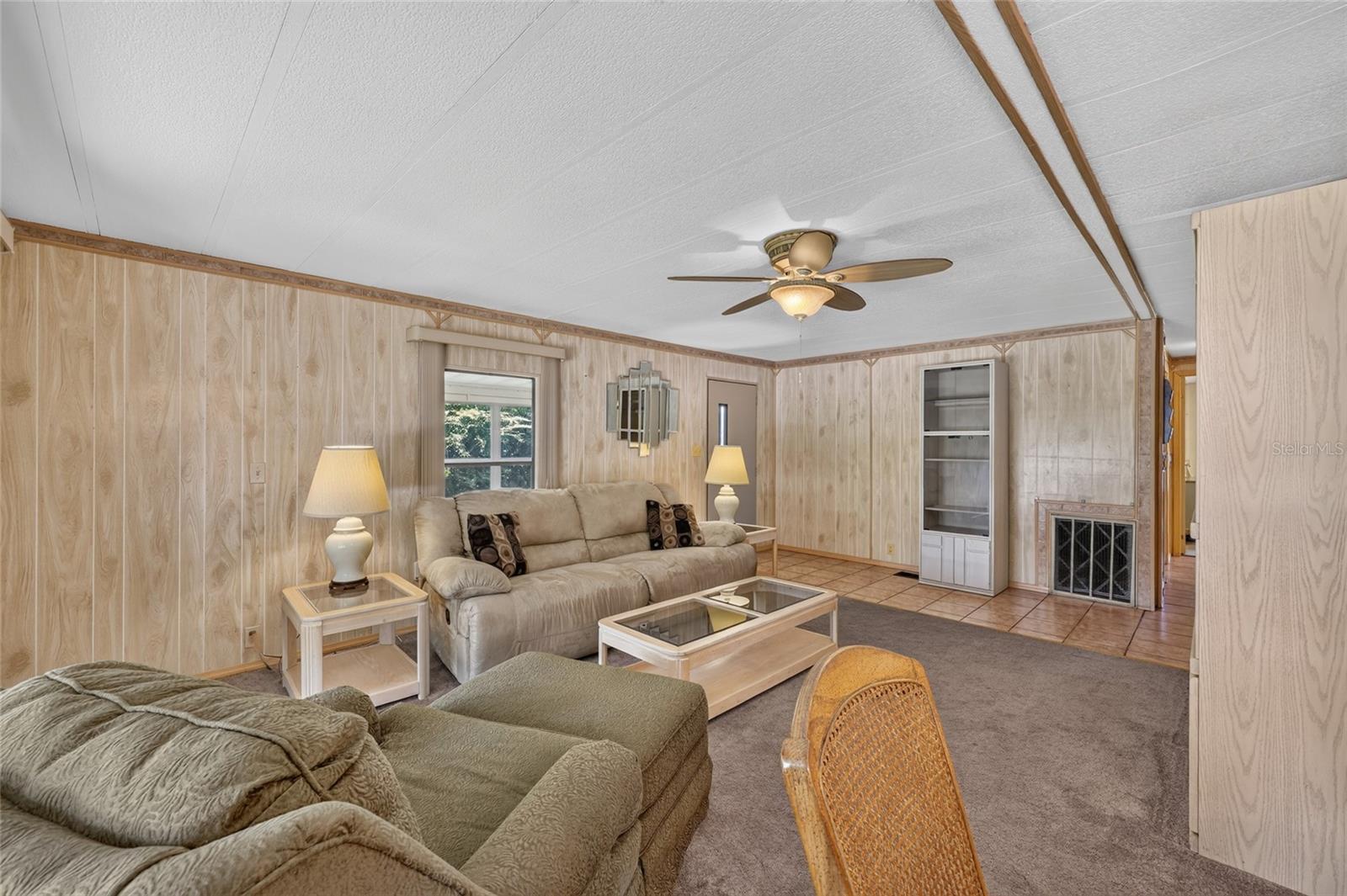 OCALA EAST VILLAS 01 - Residential
