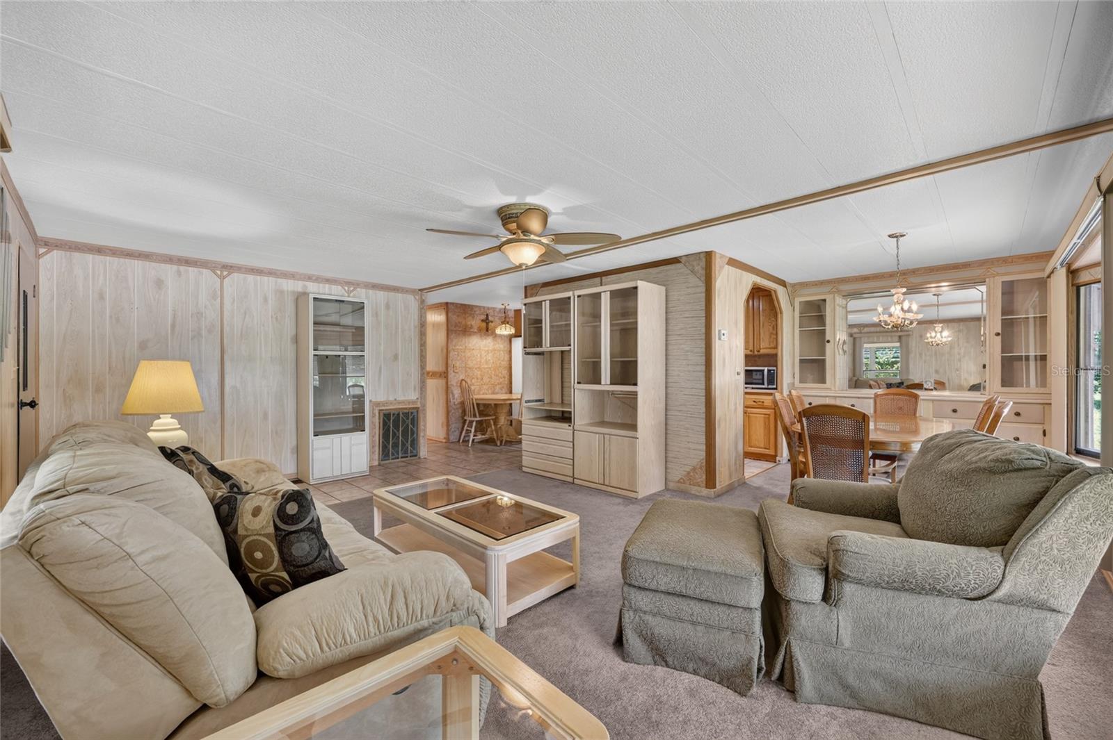 OCALA EAST VILLAS 01 - Residential