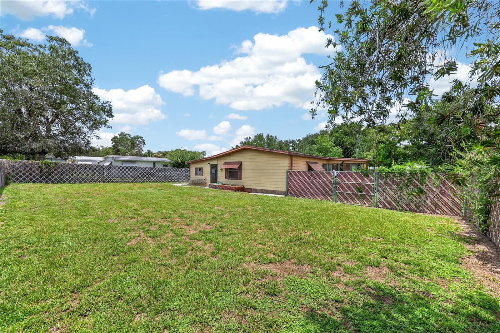 OCALA EAST VILLAS 01 - Residential
