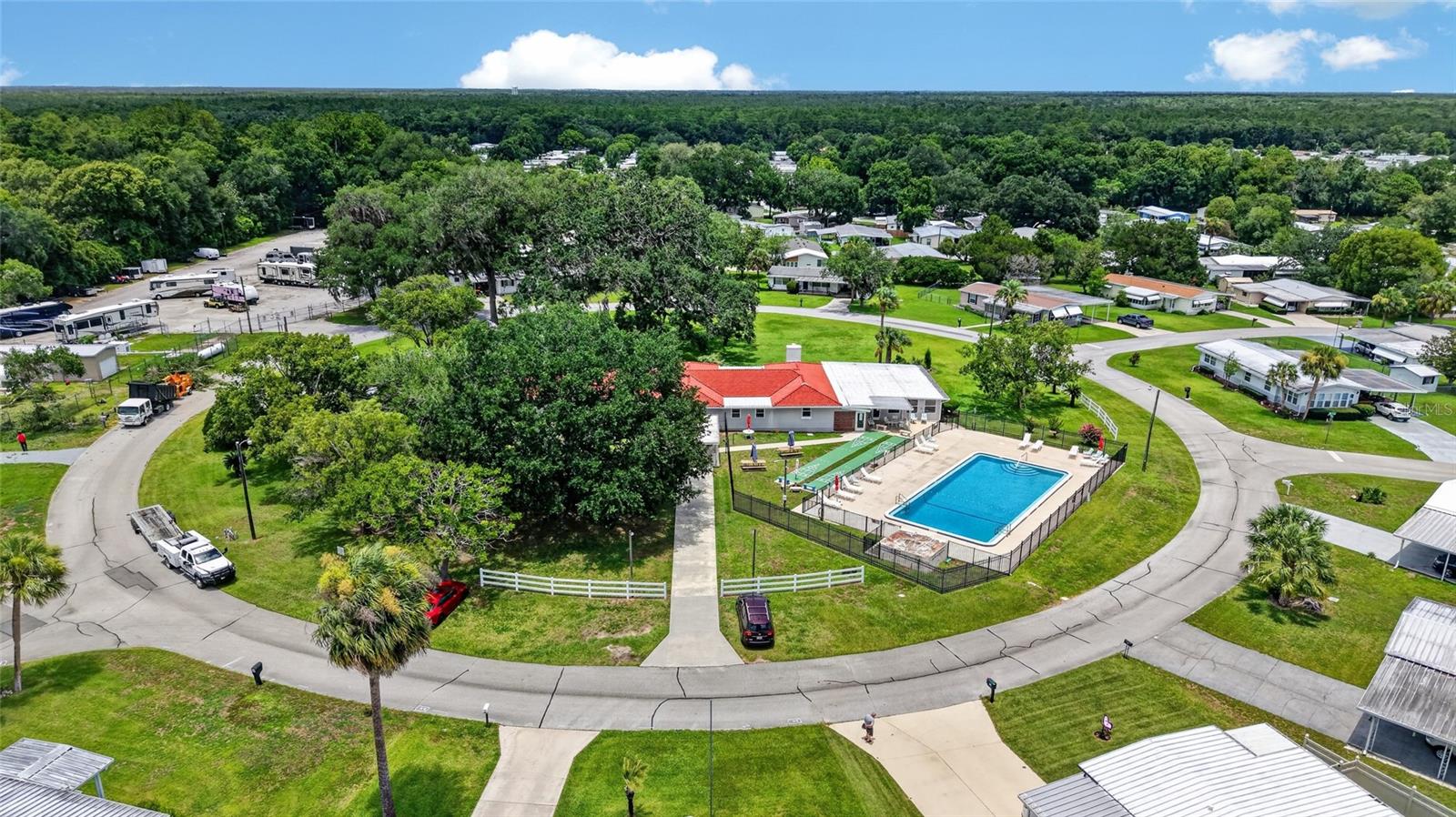 OCALA EAST VILLAS 01 - Residential