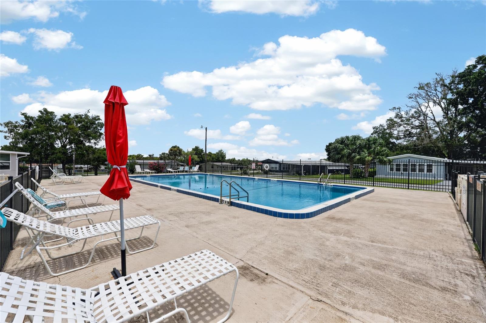 OCALA EAST VILLAS 01 - Residential
