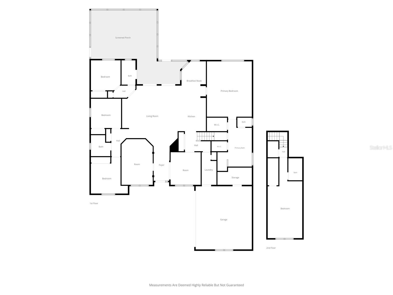 OAK HAMMOCK PRESERVE UNIT 1 - Residential