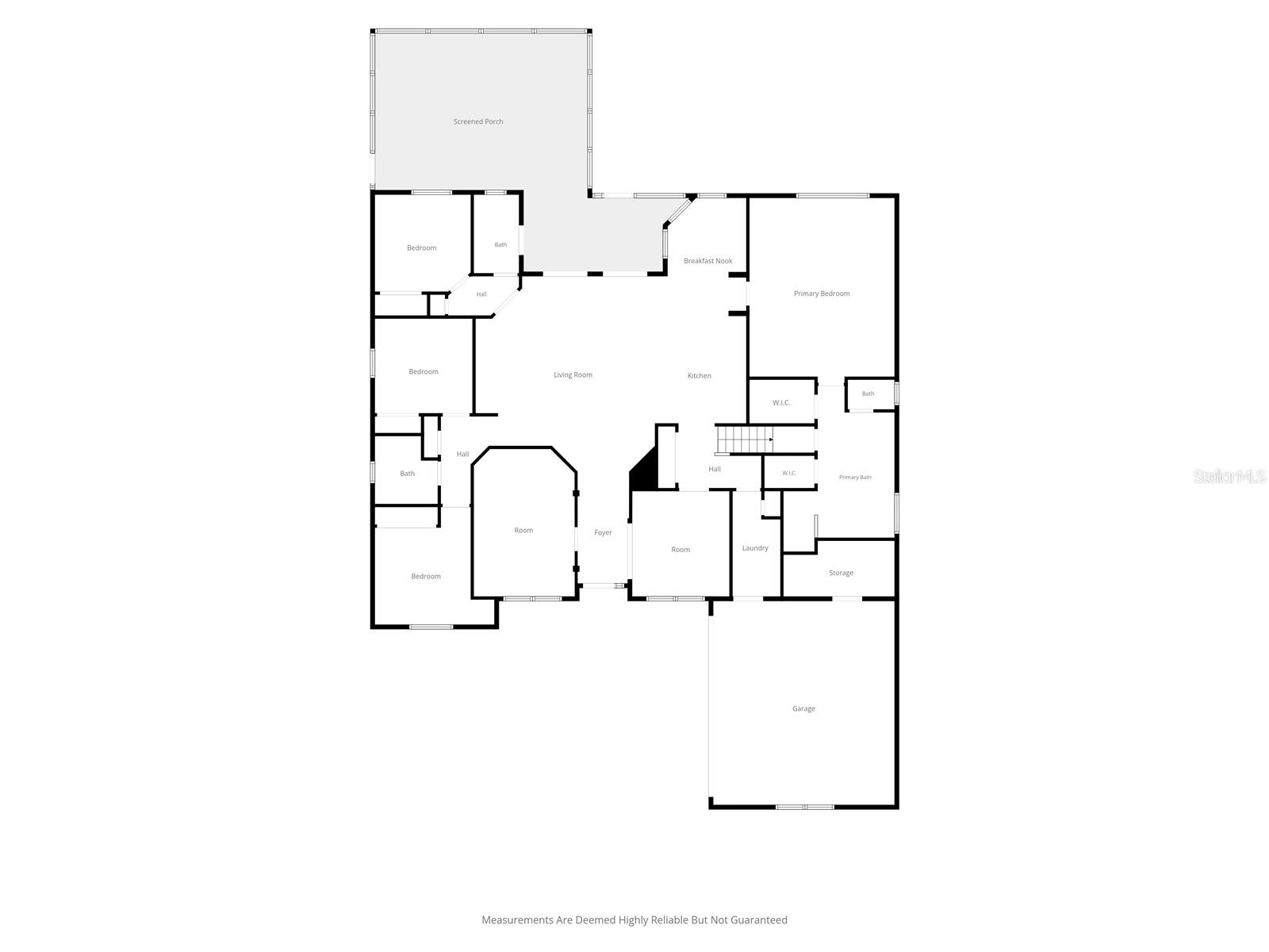 OAK HAMMOCK PRESERVE UNIT 1 - Residential