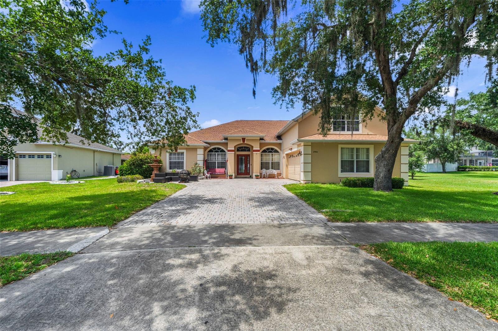 OAK HAMMOCK PRESERVE UNIT 1 - Residential