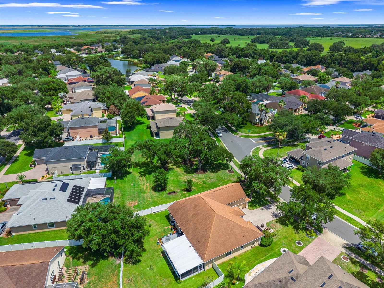 OAK HAMMOCK PRESERVE UNIT 1 - Residential