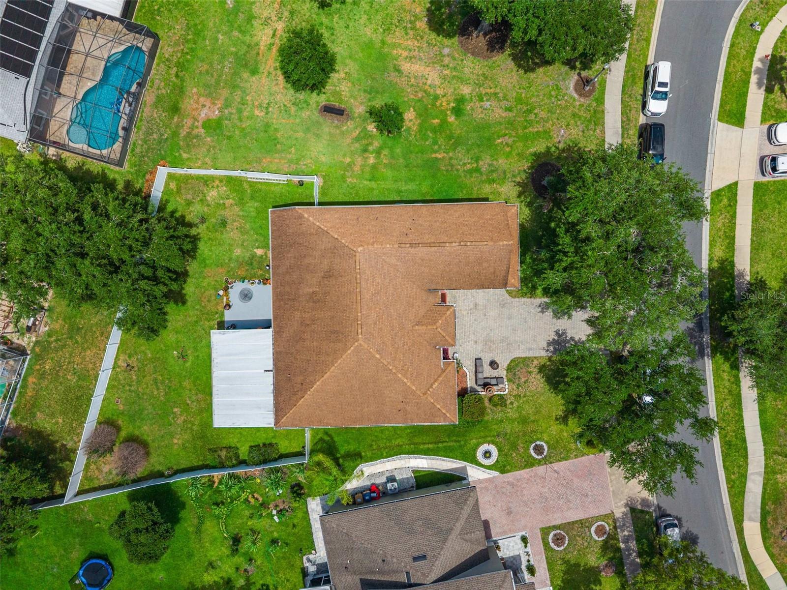OAK HAMMOCK PRESERVE UNIT 1 - Residential