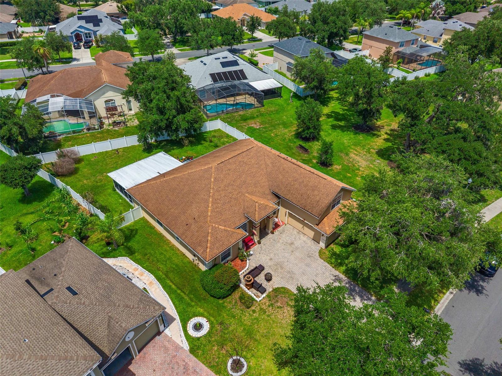 OAK HAMMOCK PRESERVE UNIT 1 - Residential