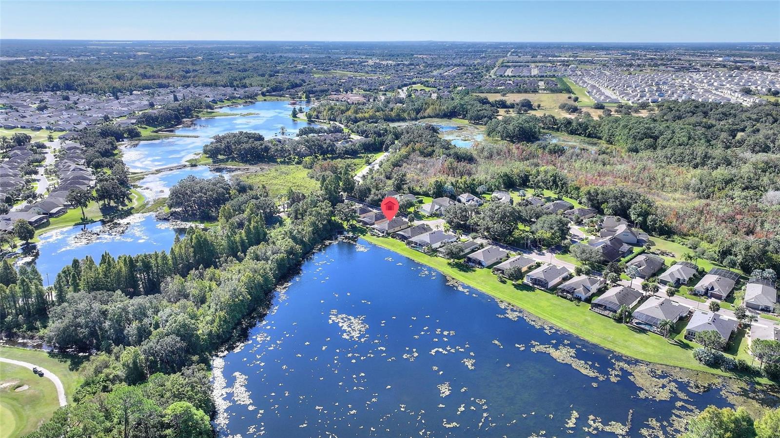 DEL WEBB ORLANDO PH 5 & 7 - Residential Lease