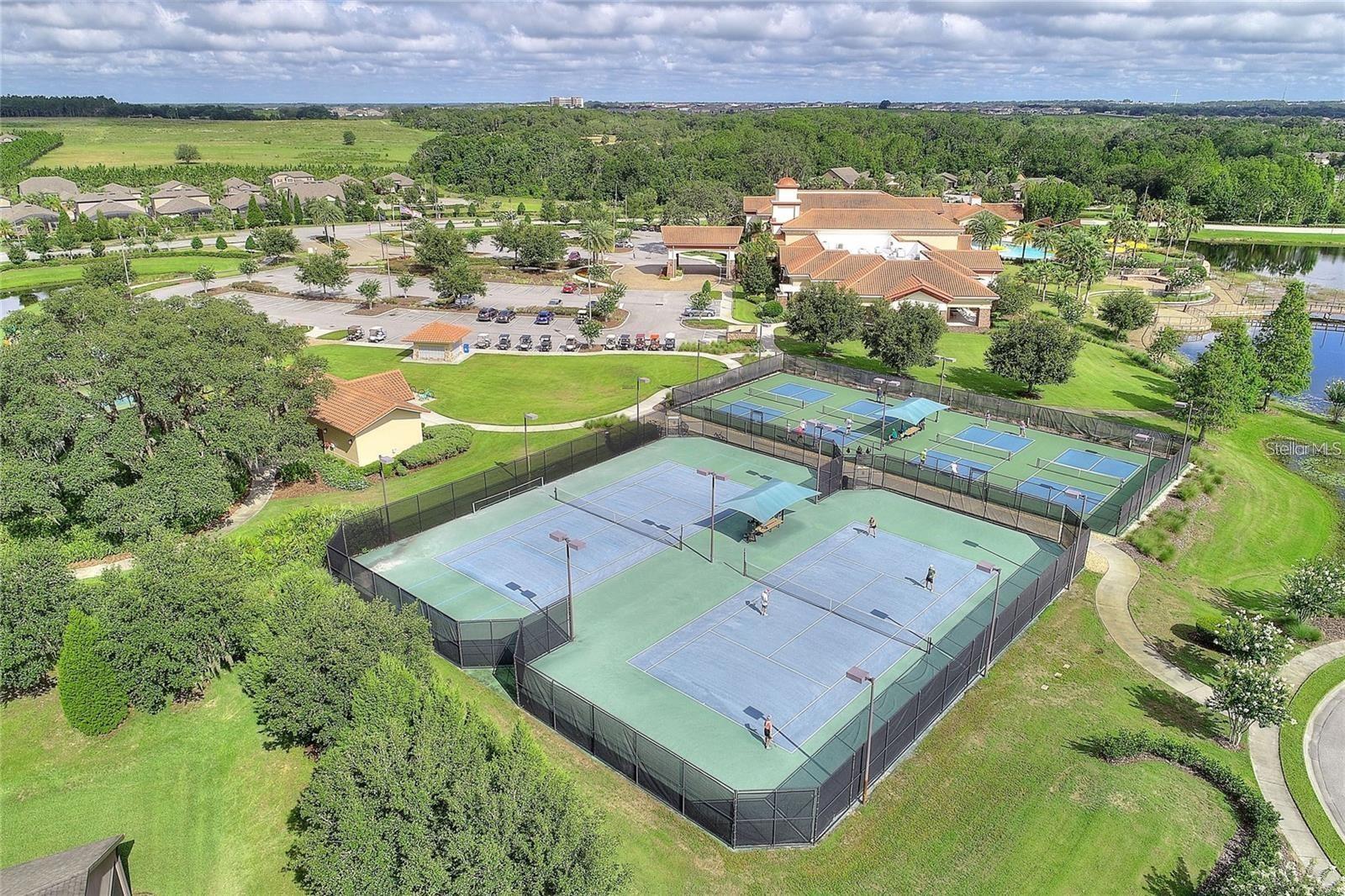 DEL WEBB ORLANDO PH 5 & 7 - Residential Lease