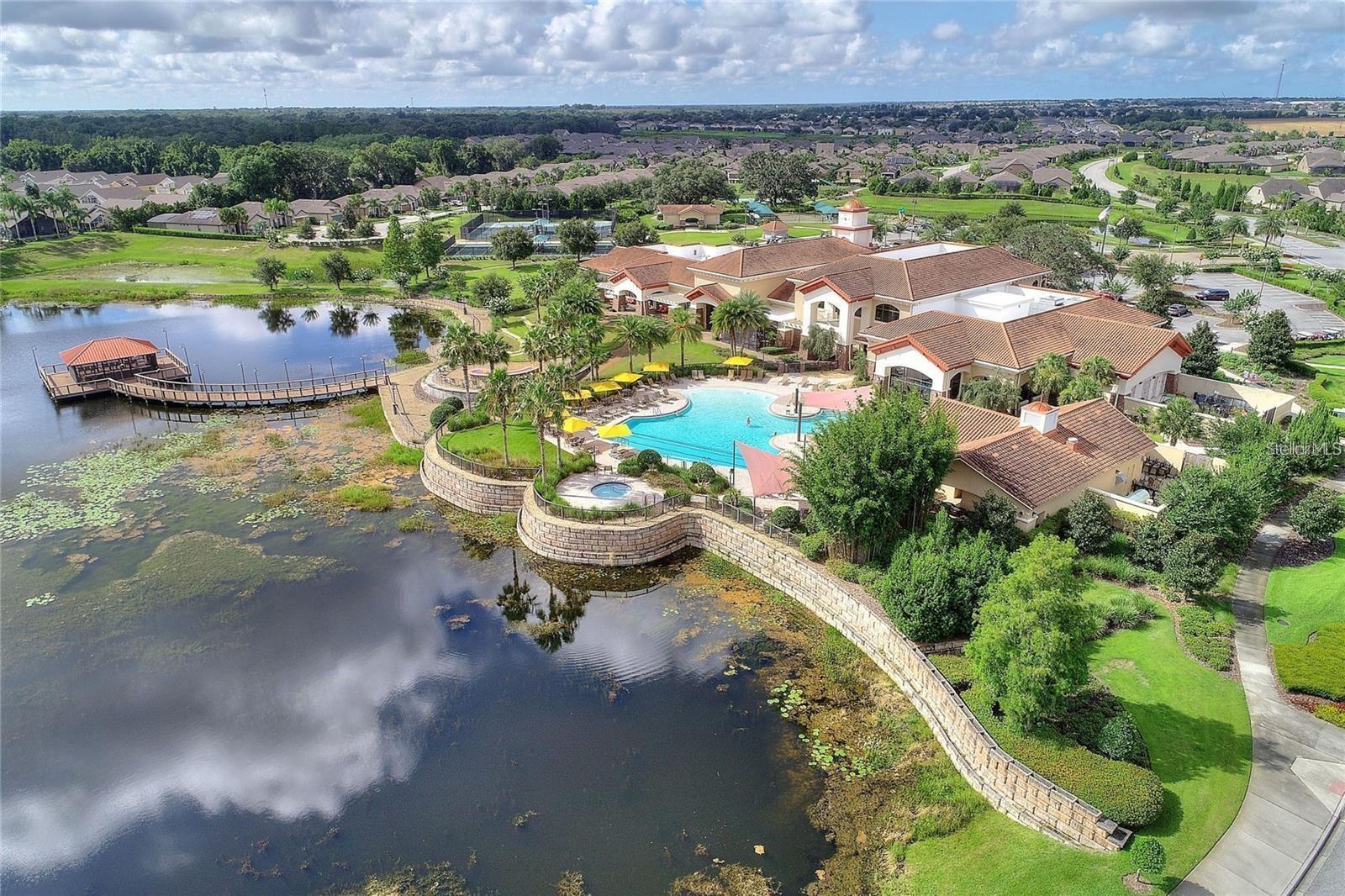 DEL WEBB ORLANDO PH 5 & 7 - Residential Lease