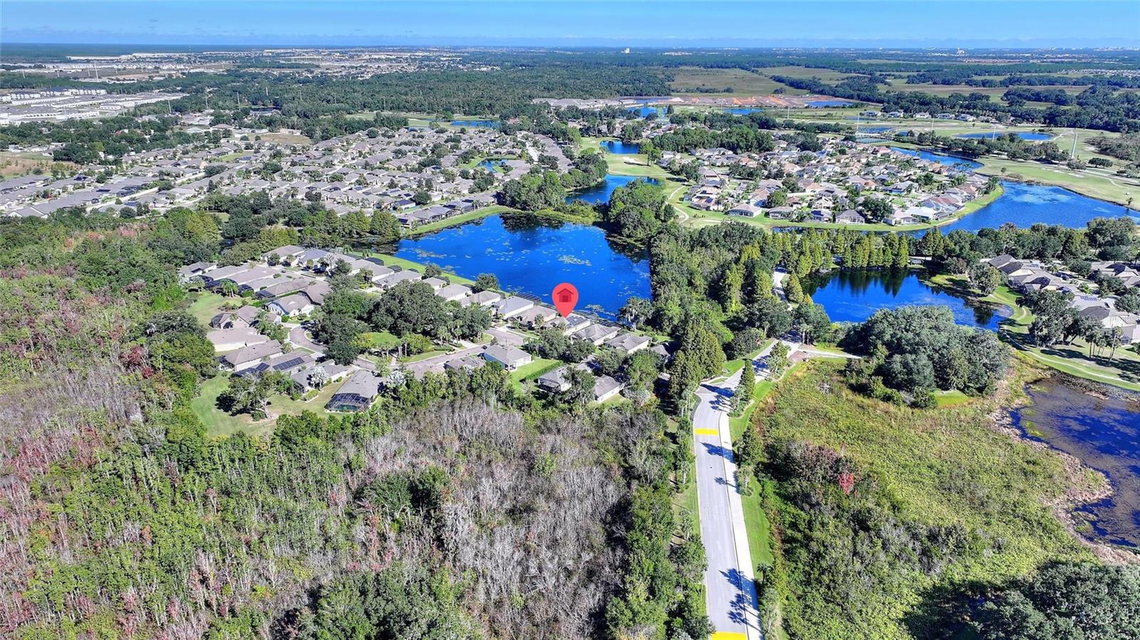 DEL WEBB ORLANDO PH 5 & 7 - Residential Lease
