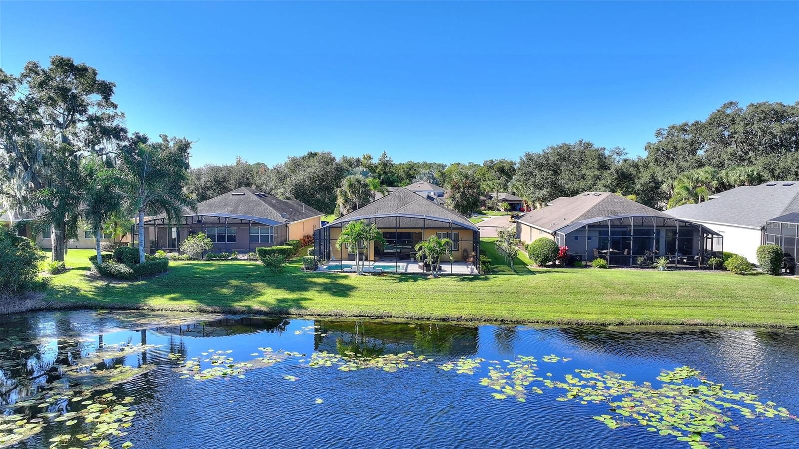 DEL WEBB ORLANDO PH 5 & 7 - Residential Lease