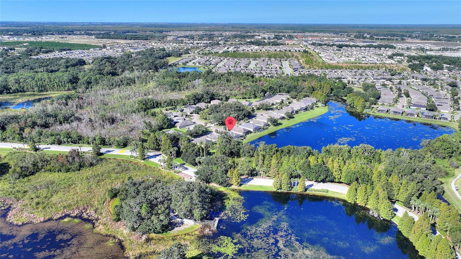 DEL WEBB ORLANDO PH 5 & 7 - Residential Lease