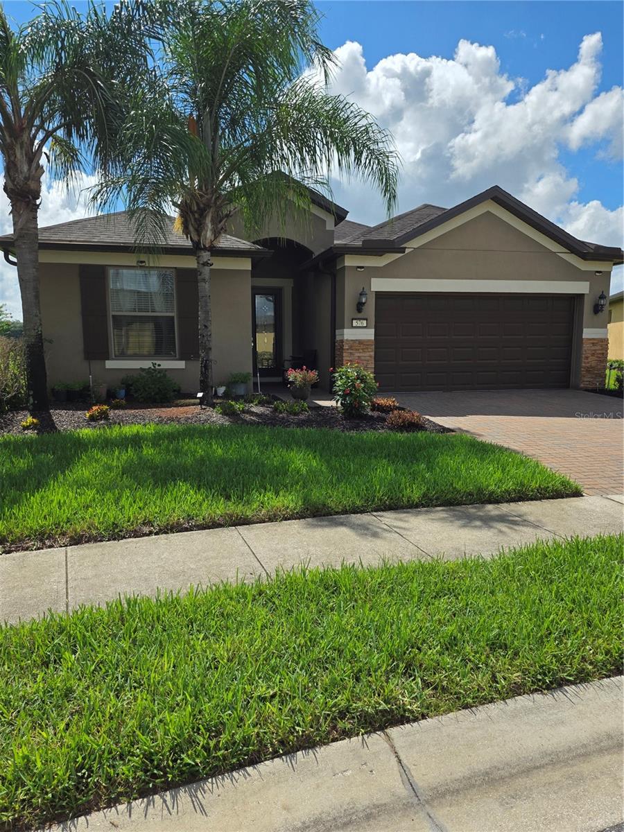 DEL WEBB ORLANDO PH 5 & 7 - Residential Lease