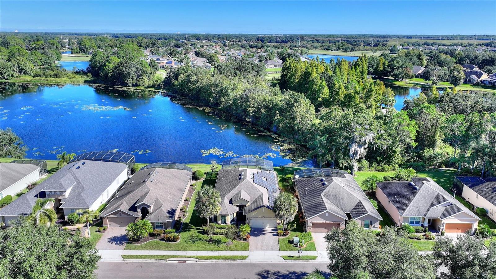 DEL WEBB ORLANDO PH 5 & 7 - Residential Lease