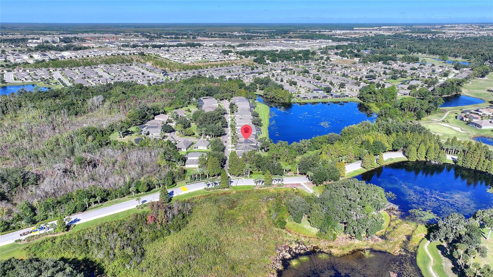 DEL WEBB ORLANDO PH 5 & 7 - Residential Lease