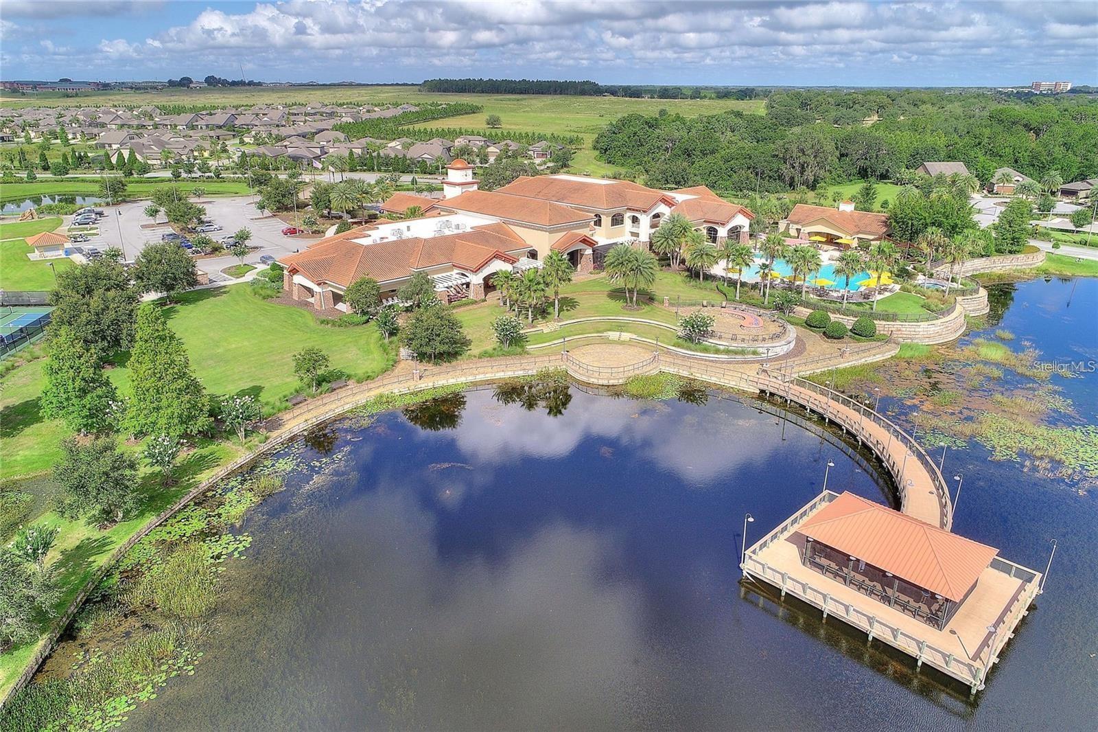 DEL WEBB ORLANDO PH 5 & 7 - Residential Lease