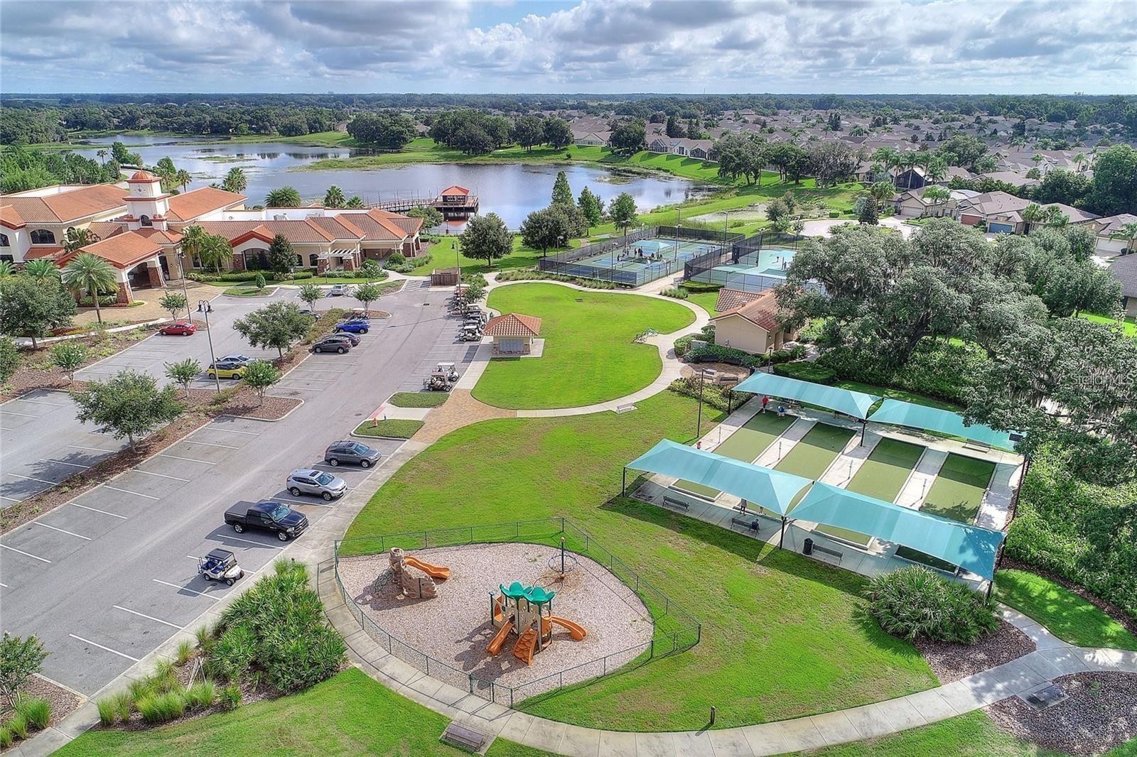 DEL WEBB ORLANDO PH 5 & 7 - Residential Lease