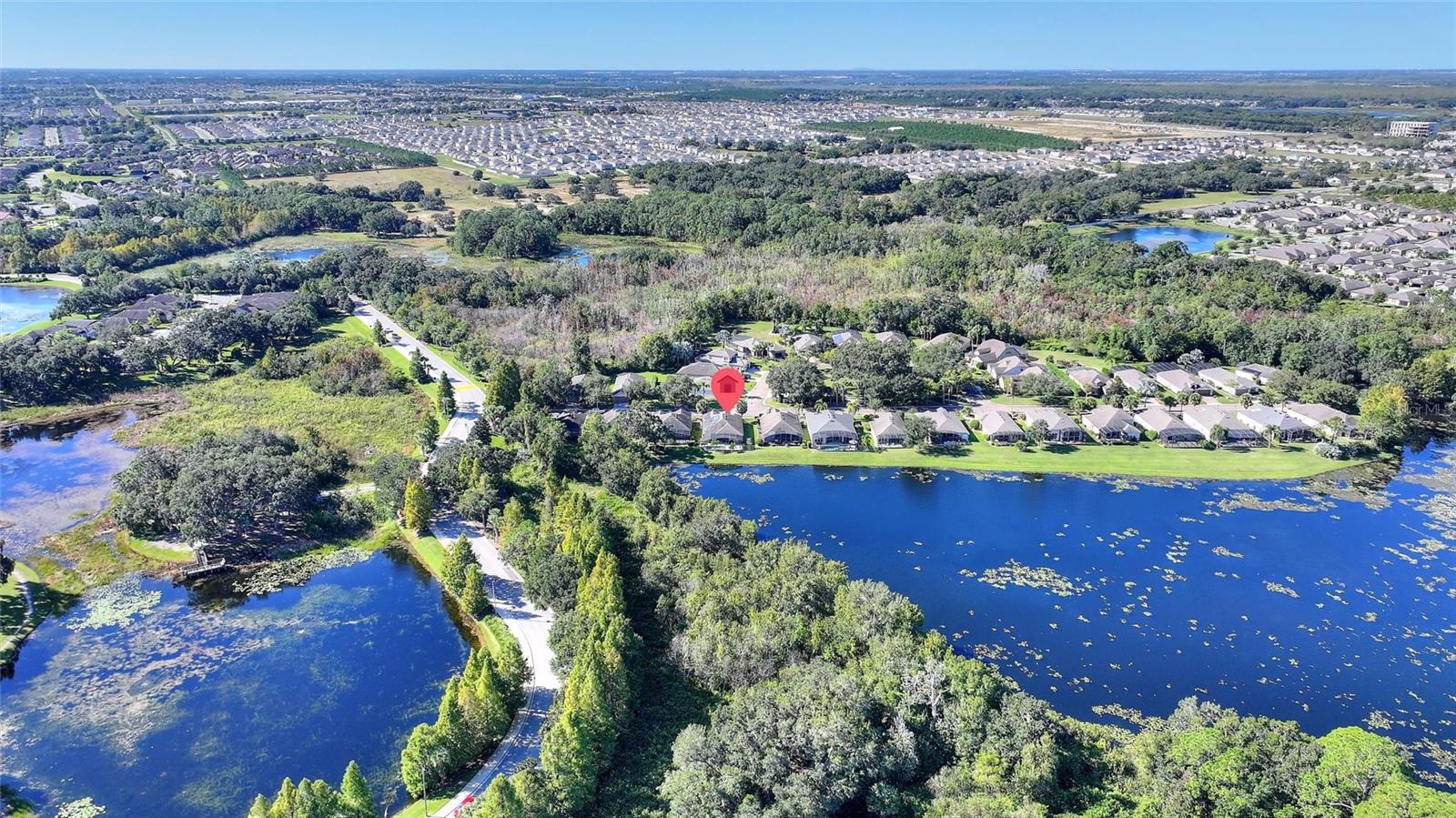 DEL WEBB ORLANDO PH 5 & 7 - Residential Lease