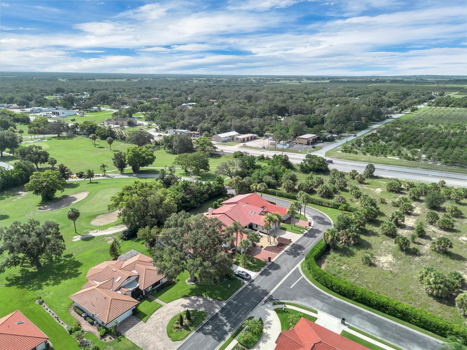 COUNTRY CLUB VILLAGE PH 02 - Residential