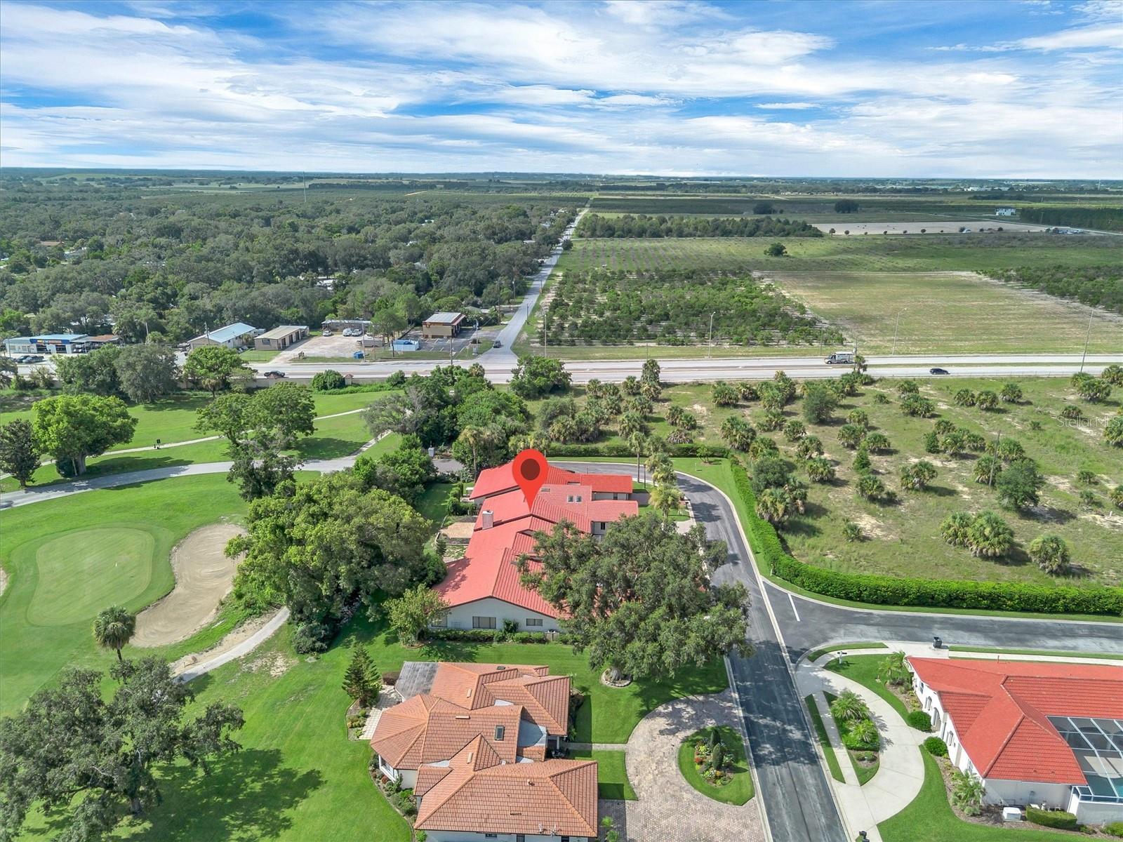 COUNTRY CLUB VILLAGE PH 02 - Residential