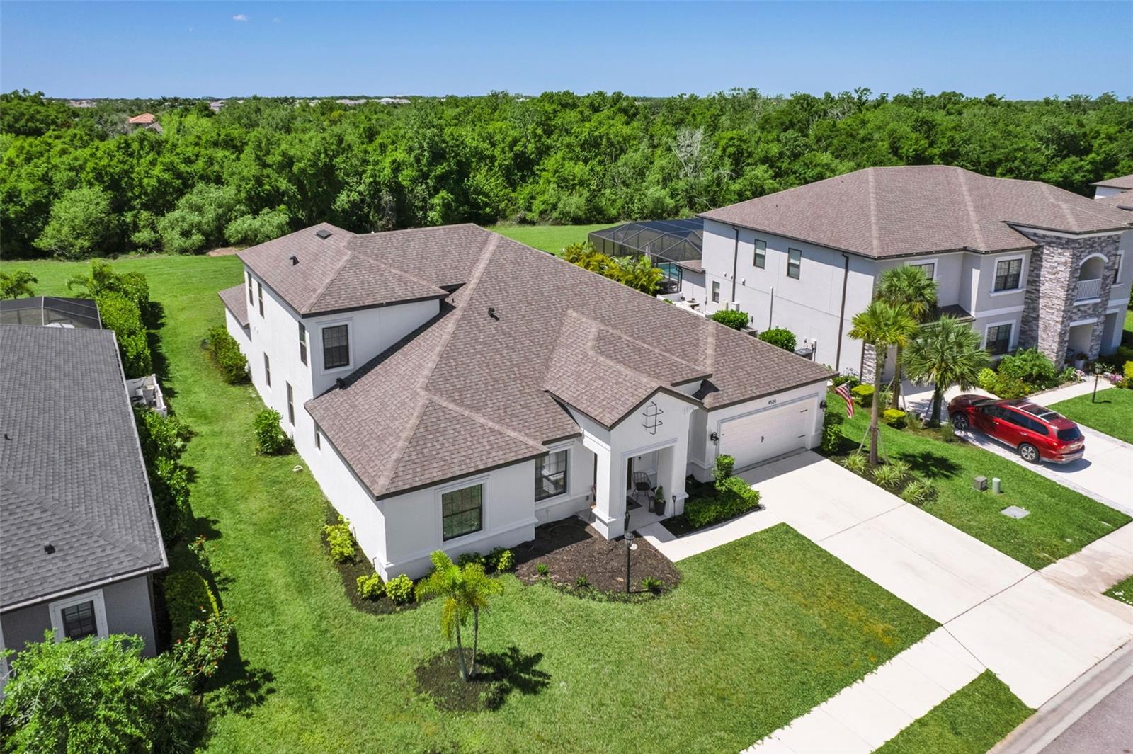 PARK EAST AT AZARIO - Residential