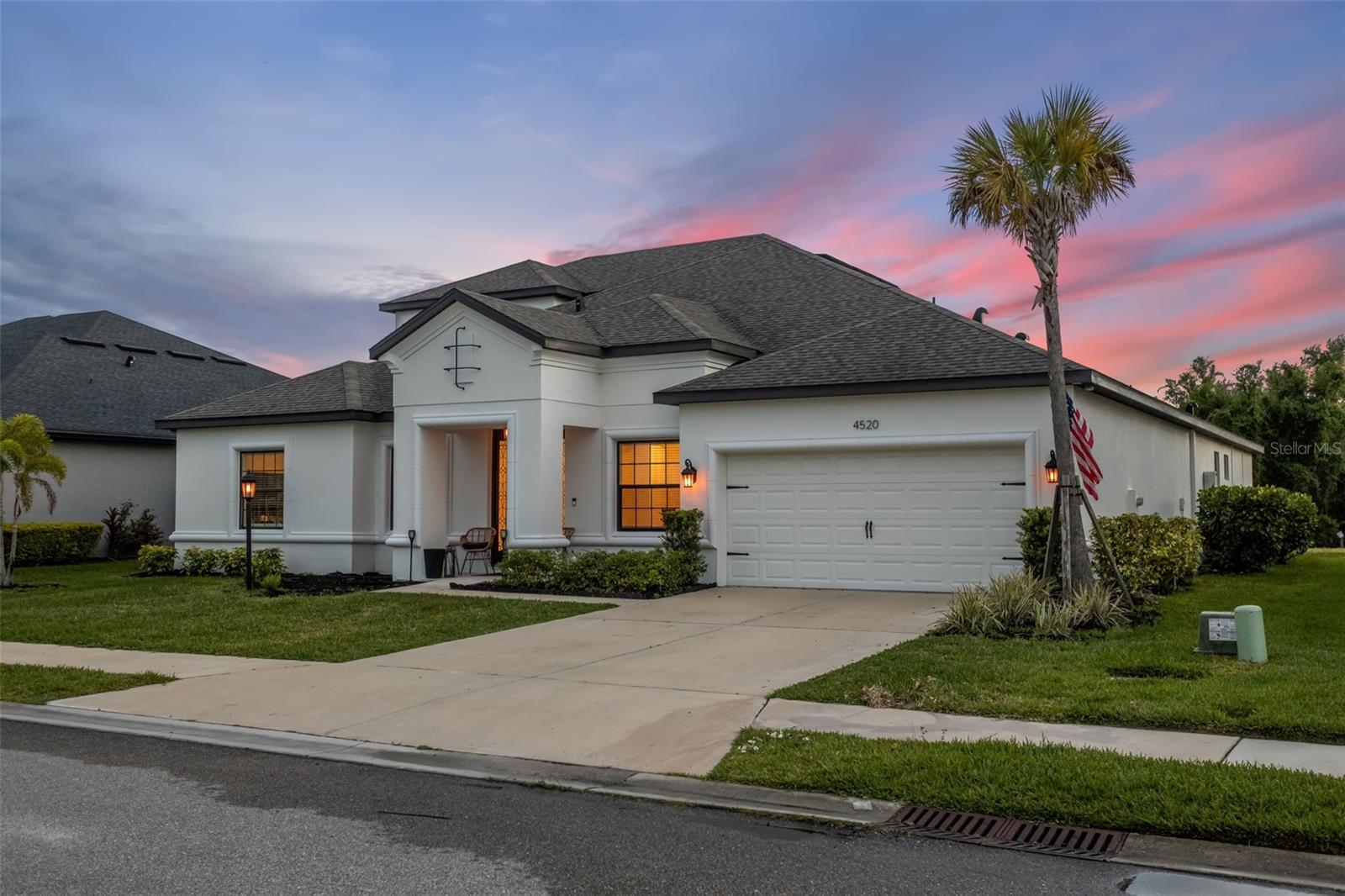 PARK EAST AT AZARIO - Residential