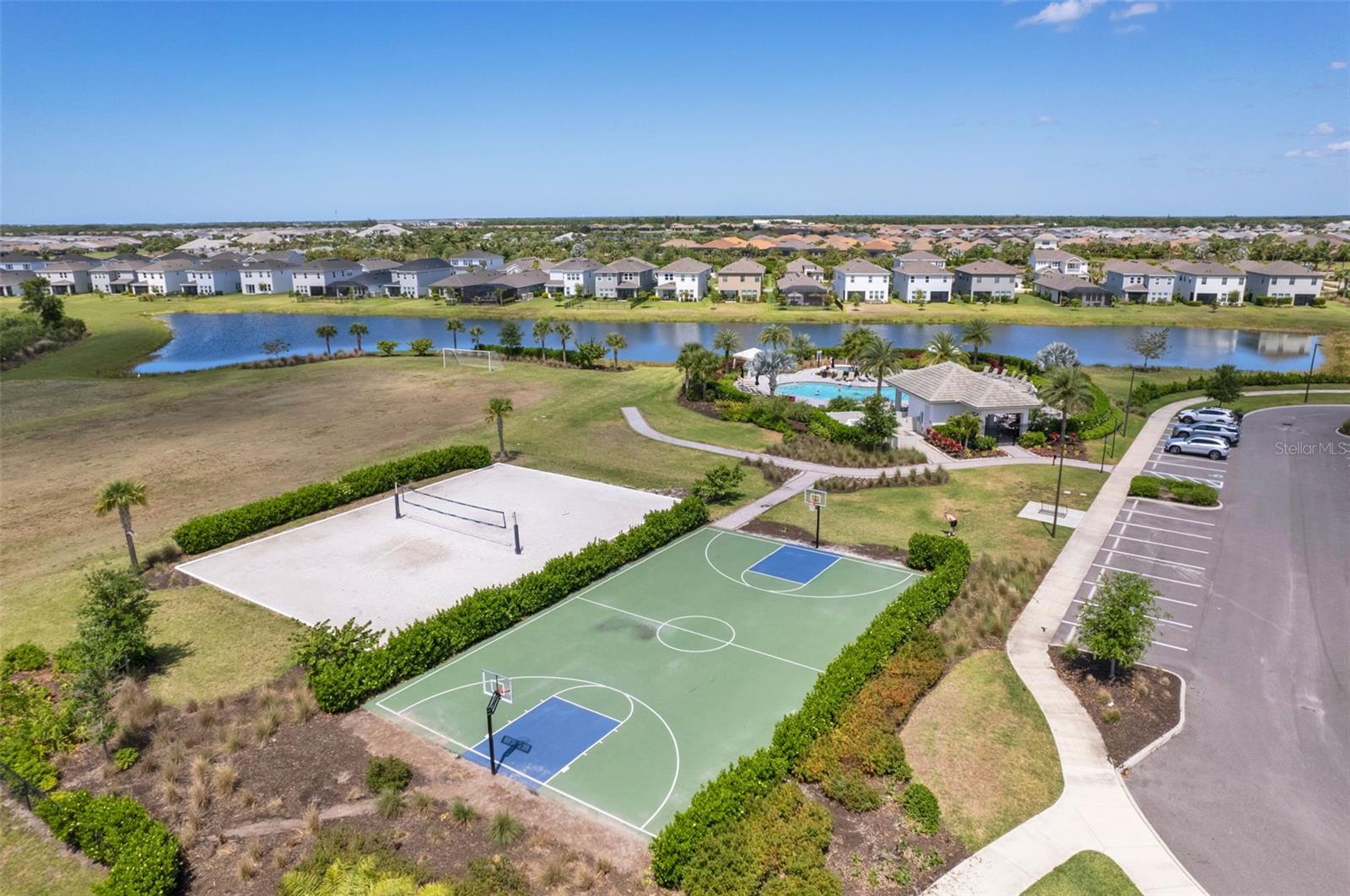 PARK EAST AT AZARIO - Residential