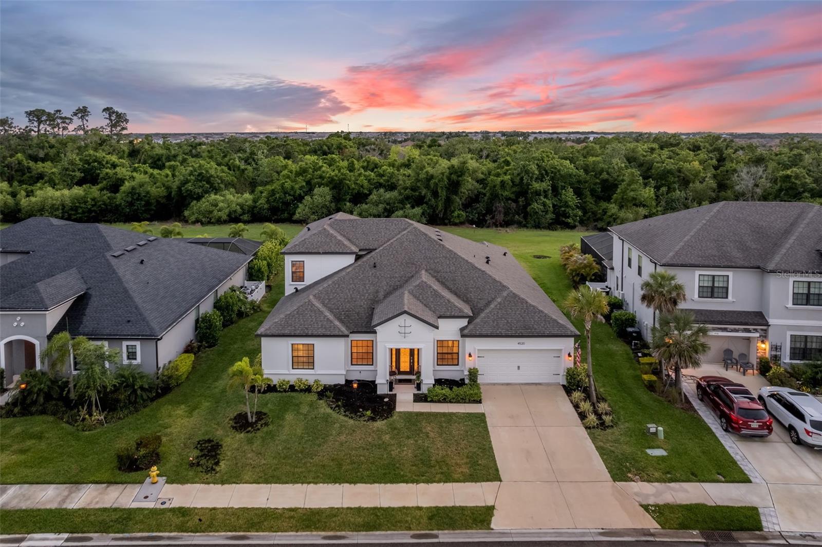 PARK EAST AT AZARIO - Residential