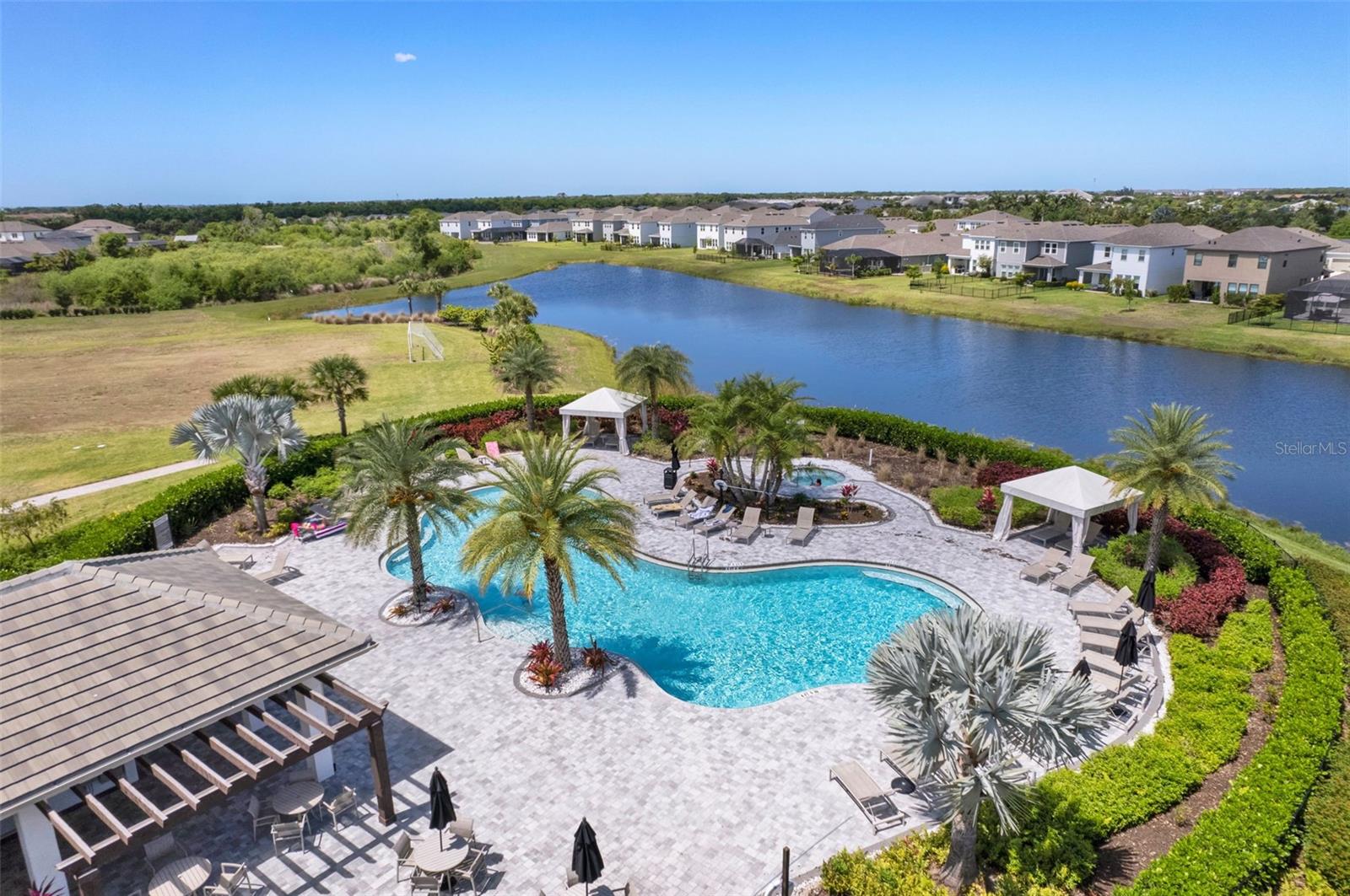 PARK EAST AT AZARIO - Residential