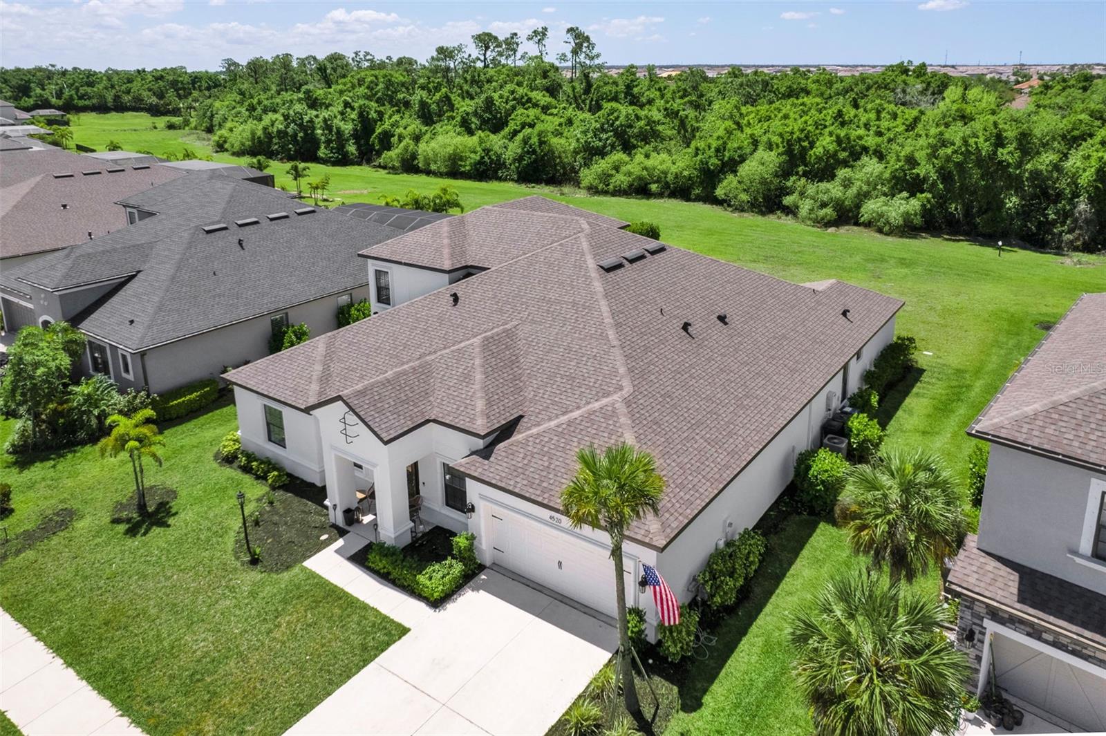 PARK EAST AT AZARIO - Residential