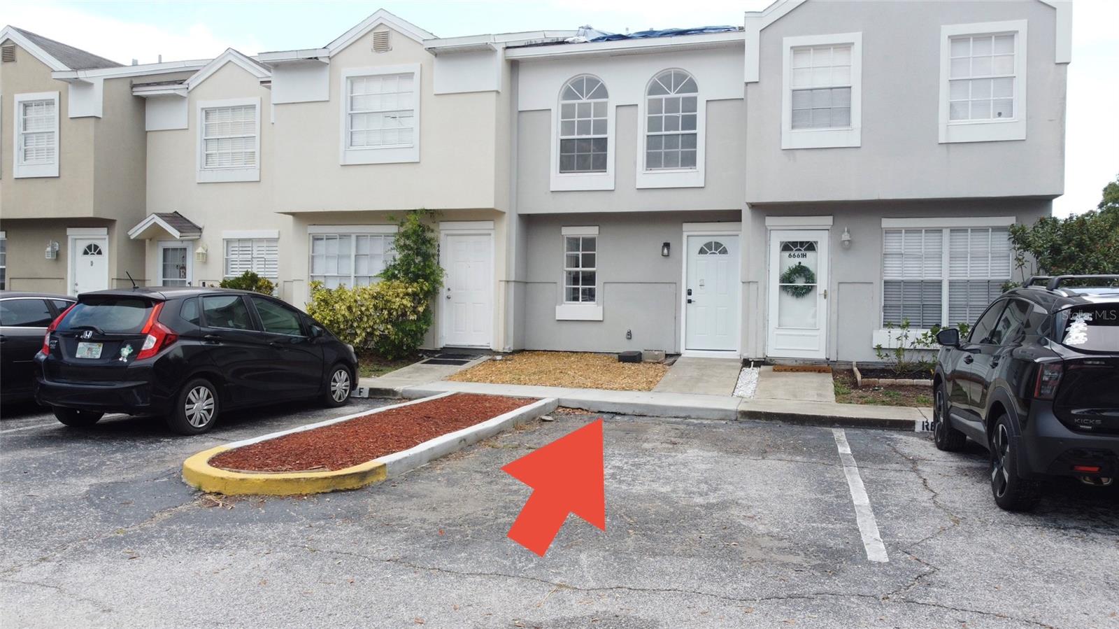 Virtually Staged. SELLER IS OFFERING $3,600 TOWARDS CLOSING COSTS at a full-price contract. New Roof is scheduled to be installed by the HOA!
Welcome to this beautifully renovated 2-bedroom, 2.5-bath townhome in the desirable Pinebrook Estates community! Ideally located in the heart of Pinellas County, you'll enjoy convenient access to Tampa, downtown St. Petersburg, St. Pete-Clearwater Airport, shopping, dining, and some of Florida's most beautiful Gulf Coast beaches.
Step inside to a bright and inviting living room featuring a charming wood-burning fireplace, creating the perfect space to relax or entertain. The home has been tastefully updated throughout with elegant porcelain tile flooring on the main level and luxury vinyl plank flooring upstairs, combining style with easy maintenance. The renovated kitchen features brand-new stainless steel appliances, ample cabinetry, and generous counter space, making meal preparation a breeze.
Enjoy peaceful mornings or unwind in the evenings from your screened lanai overlooking the tranquil pond. The enclosed laundry room is conveniently located within the screened patio and offers additional storage space for tools, seasonal decorations, and beach gear.
Upstairs, both spacious bedrooms feature their own private full bathrooms, providing comfort and privacy for homeowners and guests alike. A convenient half bath downstairs is perfect for visitors. Additional updates include a new water heater, while the HOA is scheduled to replace the roof, providing added value and peace of mind.
The low HOA fee covers exterior maintenance, grounds maintenance, pest control, the community pool, and more, allowing you to enjoy a low-maintenance Florida lifestyle. The community is pet-friendly and is just a short walk from Pinebrook Park, offering a playground, basketball courts, pickleball courts, and a dog park.
Move-in ready and beautifully updated, this home offers the perfect combination of modern finishes, peaceful water views, and an unbeatable location. Schedule your private showing today!