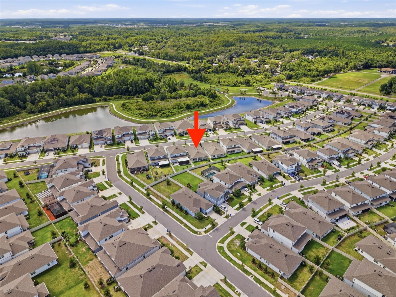 WHISPERING PINES PH 1 - Residential