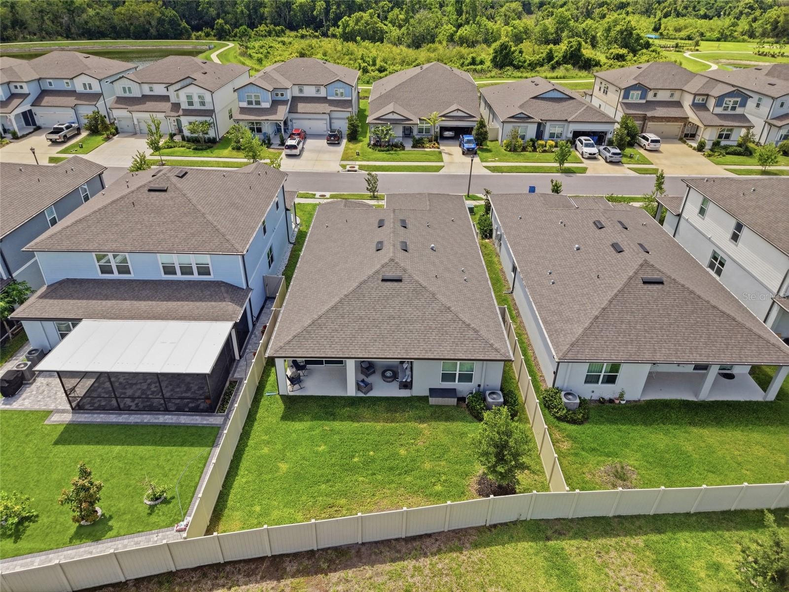 WHISPERING PINES PH 1 - Residential
