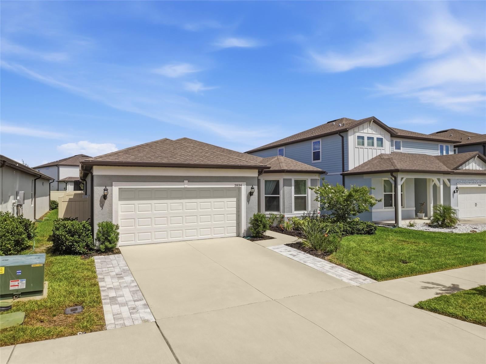 WHISPERING PINES PH 1 - Residential