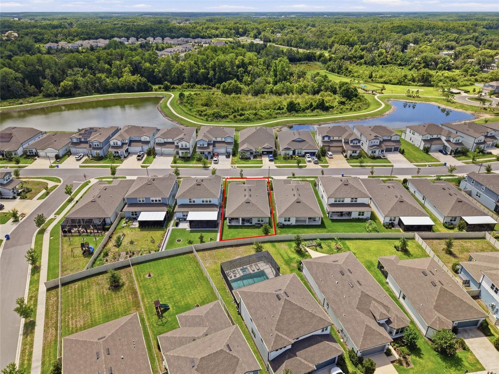 WHISPERING PINES PH 1 - Residential