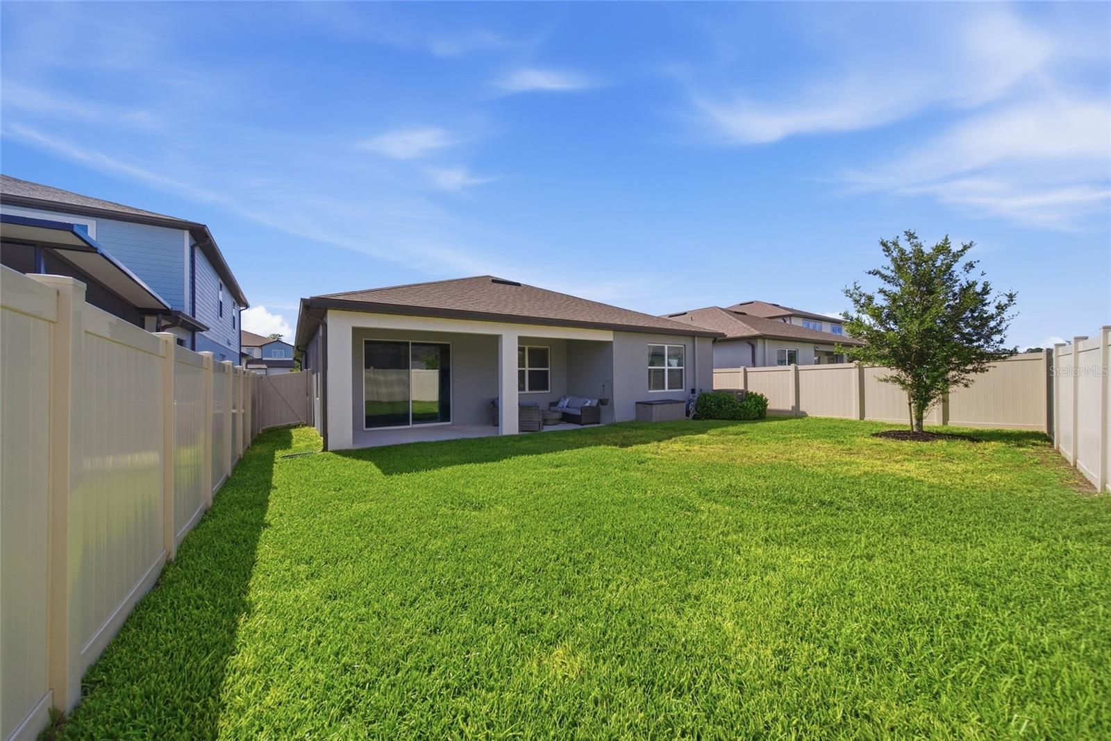WHISPERING PINES PH 1 - Residential