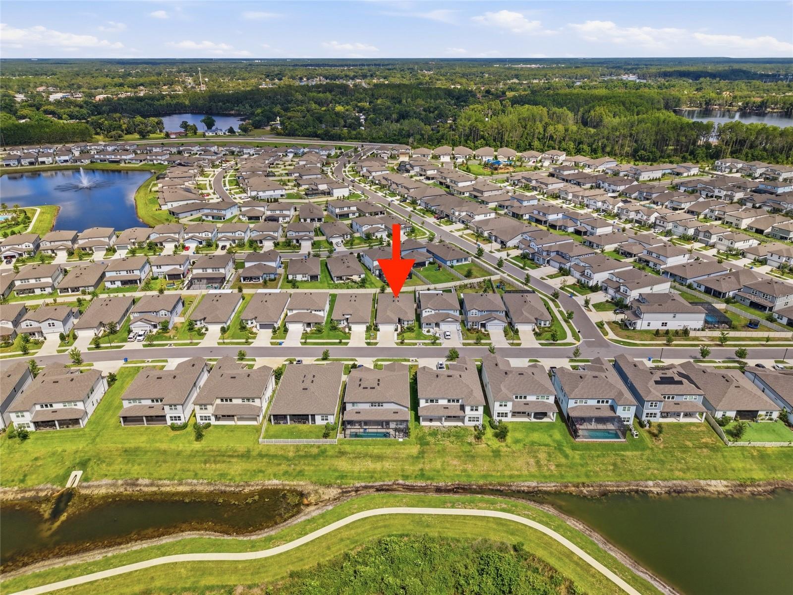 WHISPERING PINES PH 1 - Residential