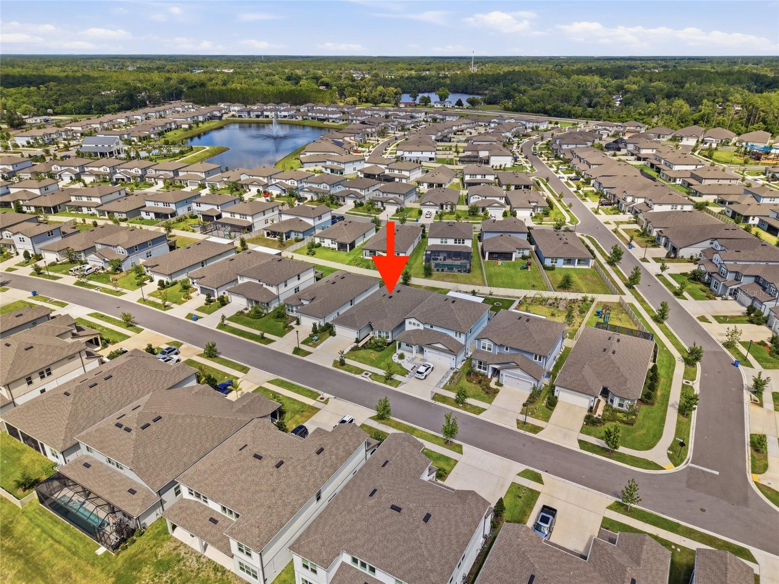 WHISPERING PINES PH 1 - Residential