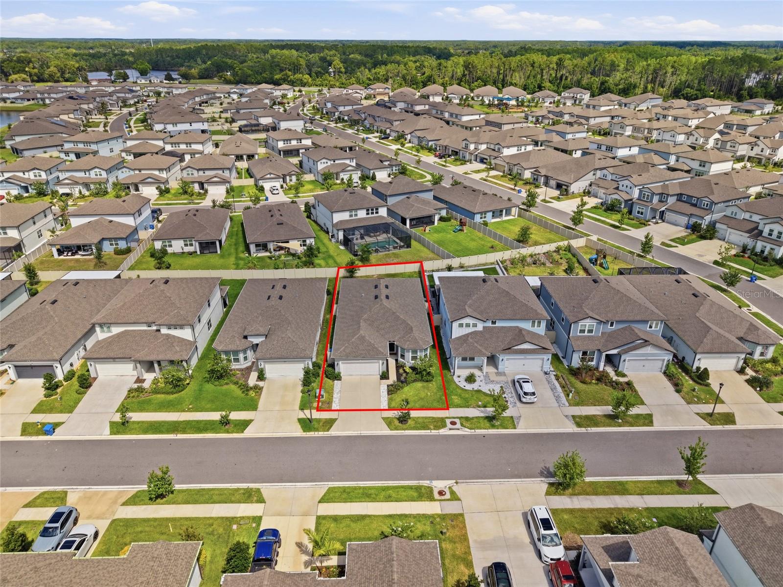 WHISPERING PINES PH 1 - Residential
