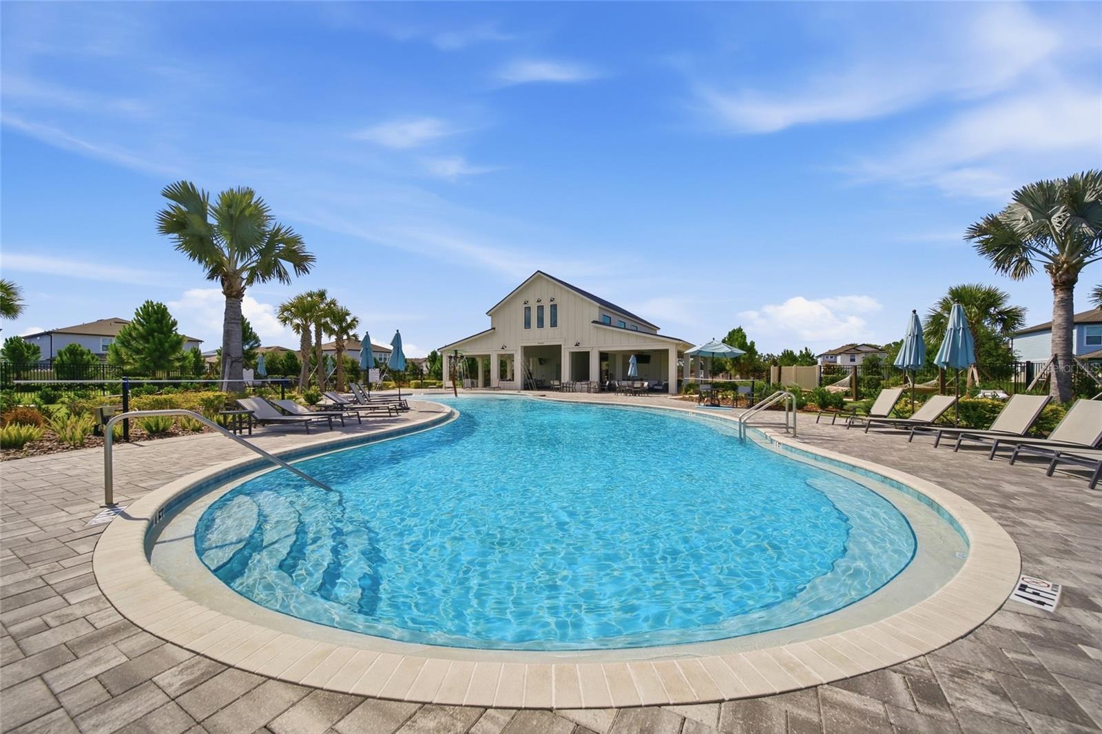 WHISPERING PINES PH 1 - Residential