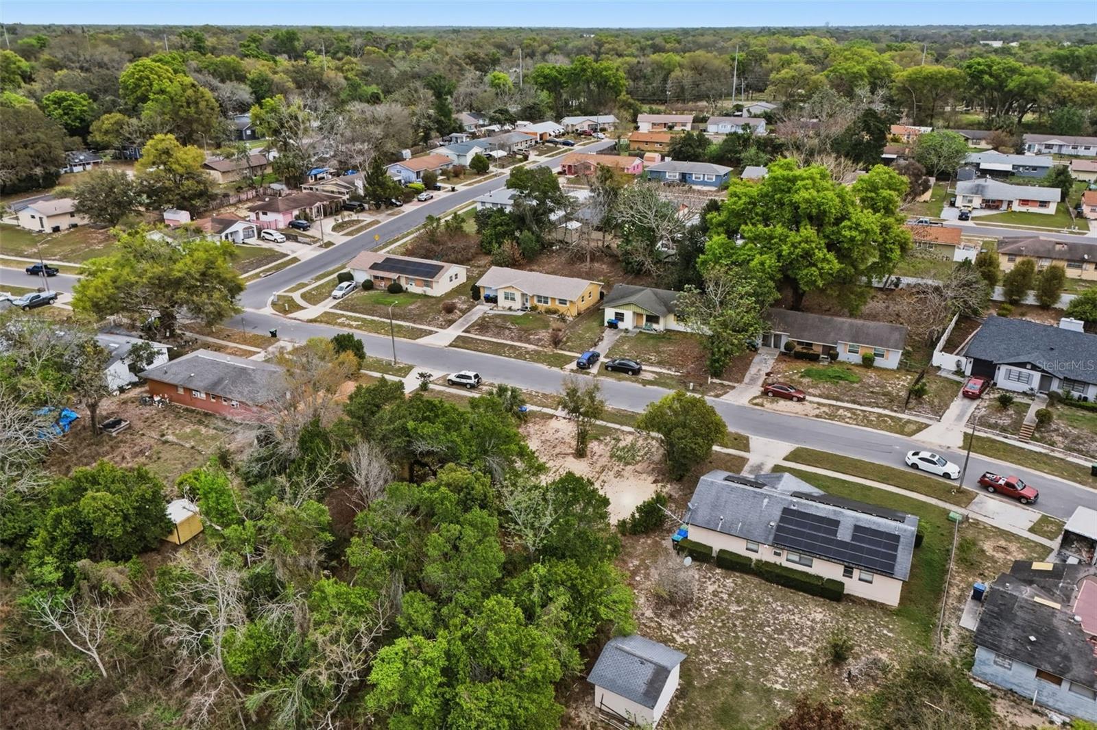 LAKE JEWELL HEIGHTS - Land