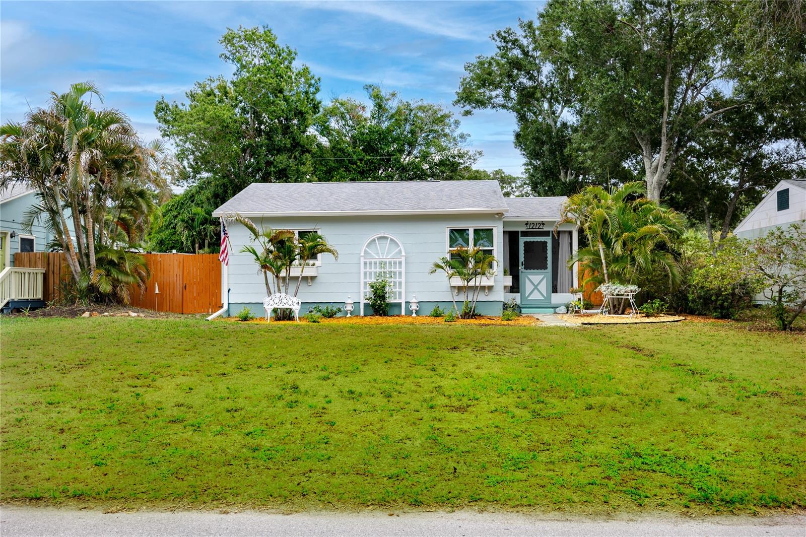 PASADENA ESTATES SEC D - Residential