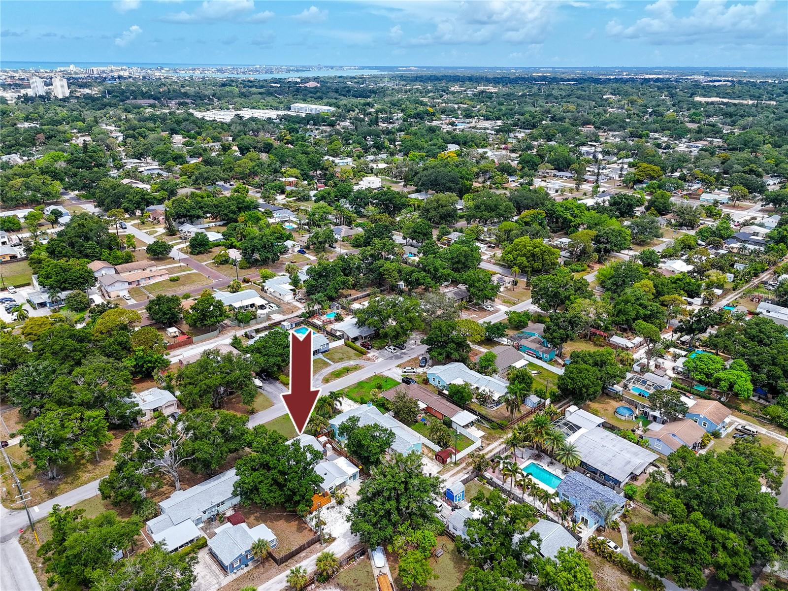 PASADENA ESTATES SEC D - Residential