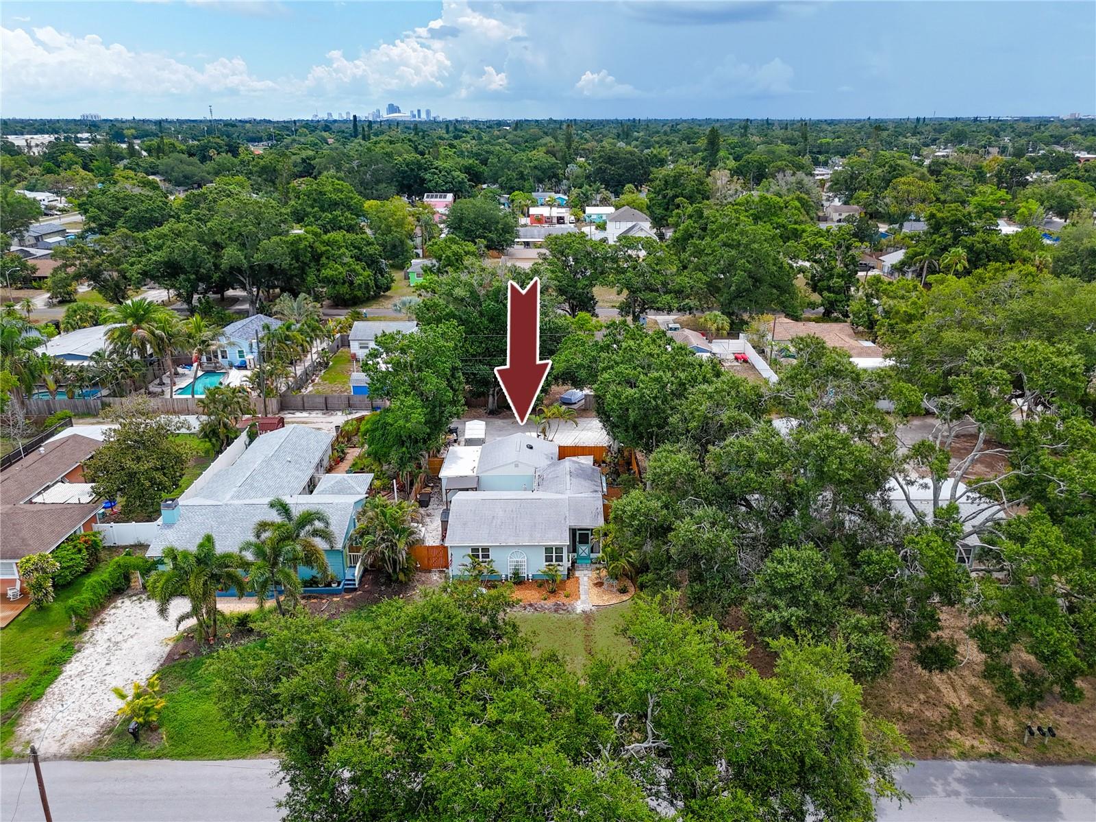 PASADENA ESTATES SEC D - Residential