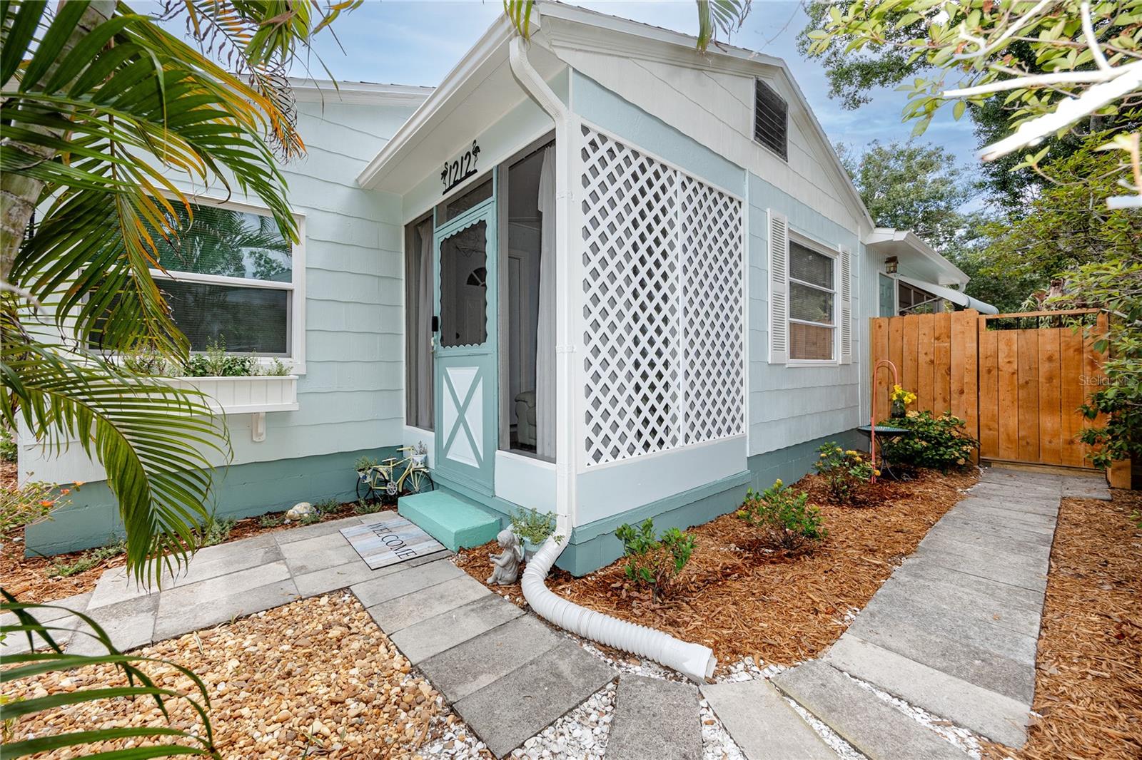 PASADENA ESTATES SEC D - Residential