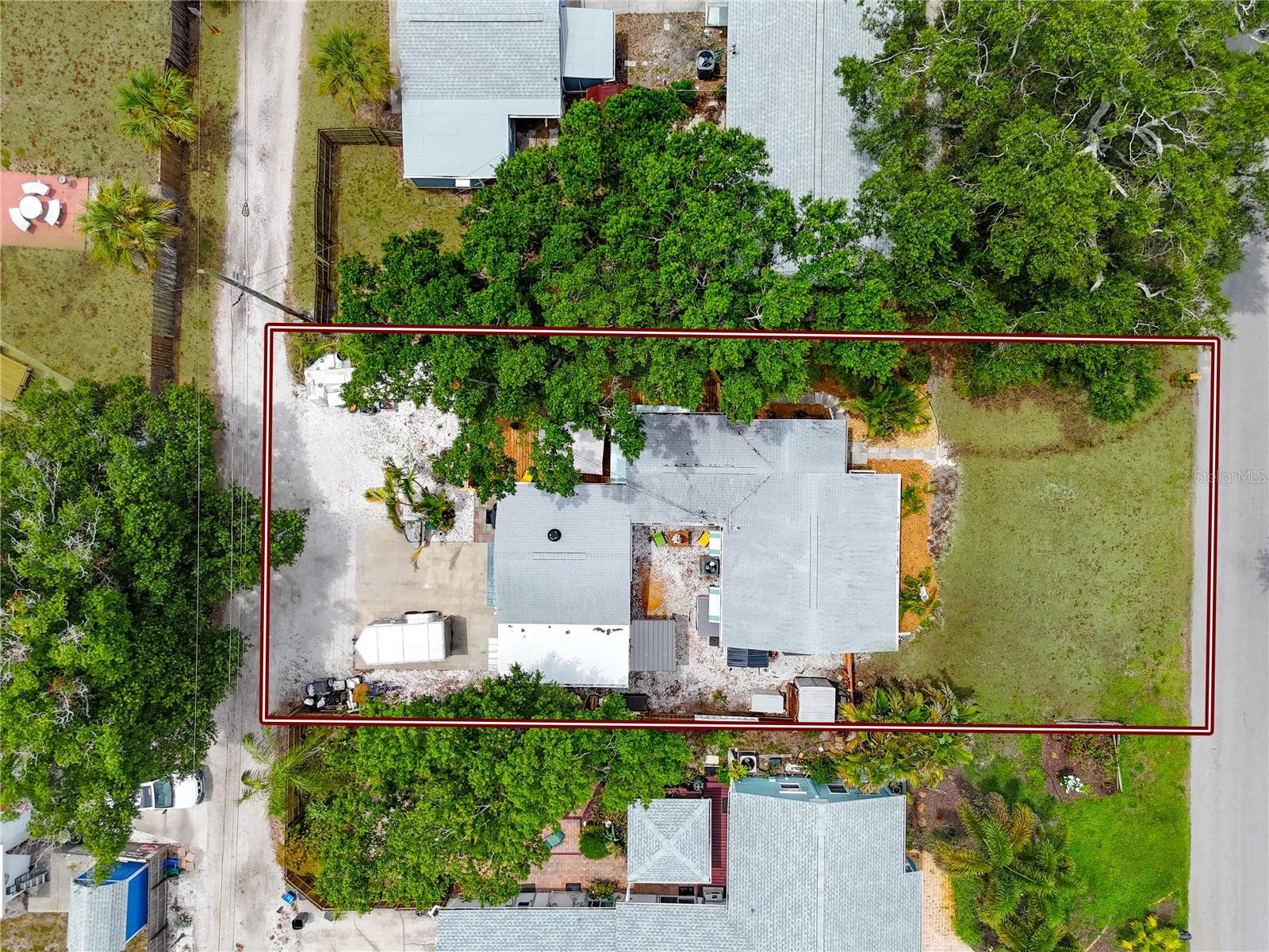 PASADENA ESTATES SEC D - Residential