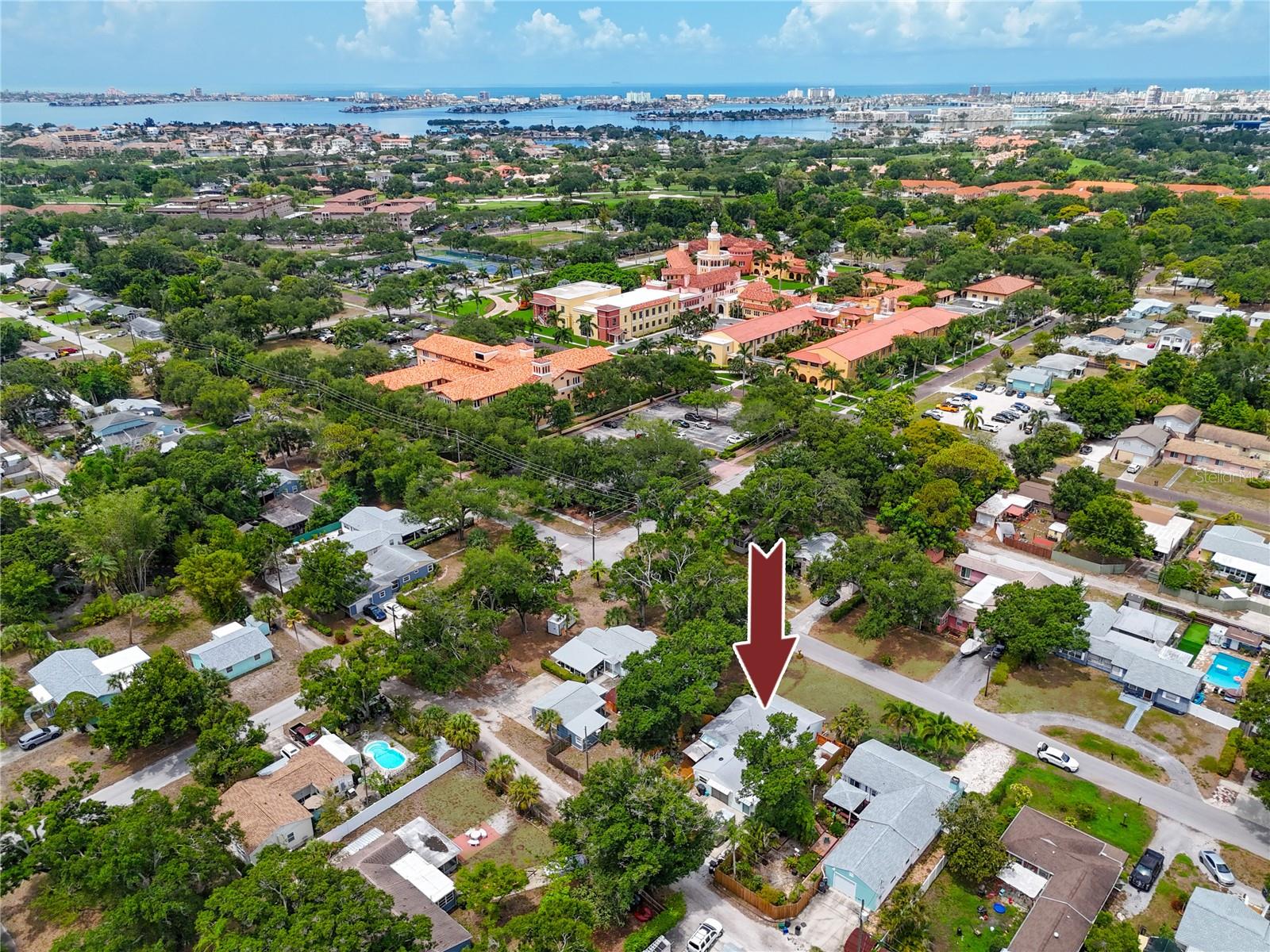 PASADENA ESTATES SEC D - Residential