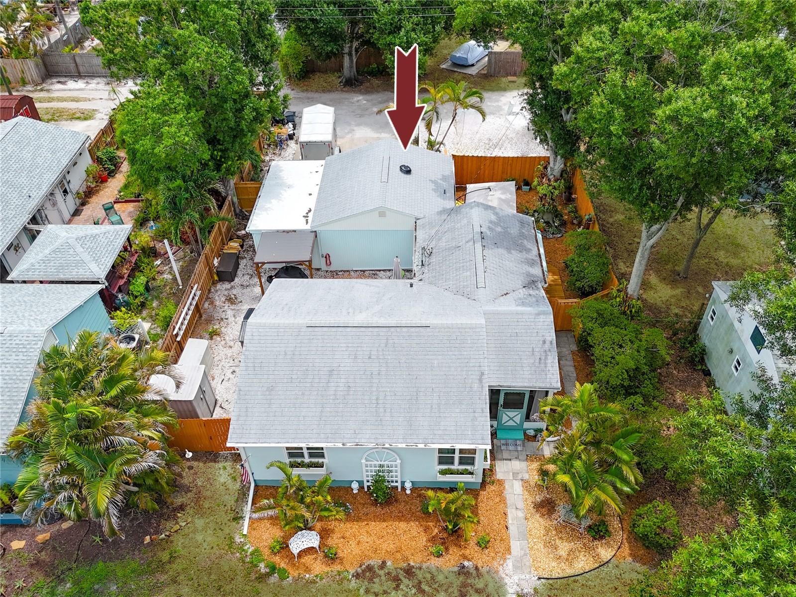 PASADENA ESTATES SEC D - Residential